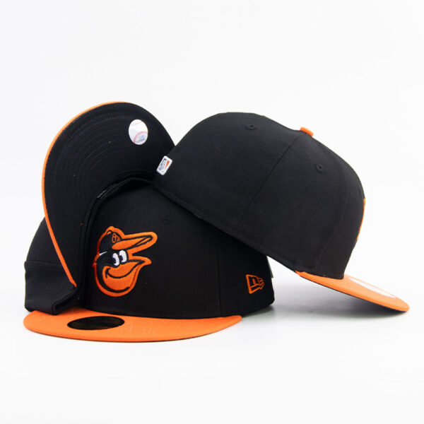 Baltimore Orioles CCAA2601-07-006 AA Classic Fitted Cap 006 USD8.48