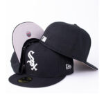 Chicago White Sox CCAA2601-03-001 AA Classic Fitted Cap 001 USD8.48