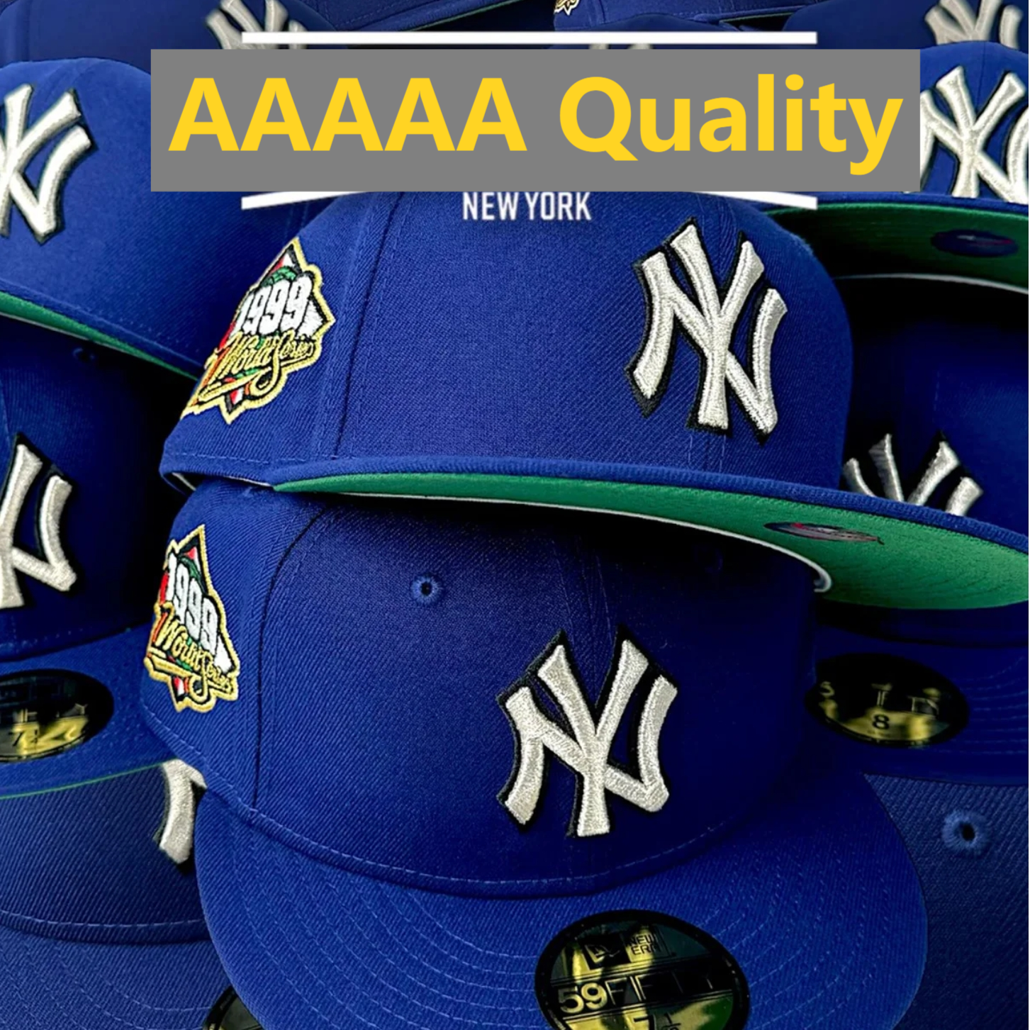 HOMEGAME 13 FZAA2604-013 AA Fitted Cap 013 USD8.98 - Image 1