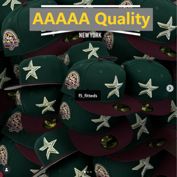 FZAA2604-024 AA Fitted Cap 024 USD8.98