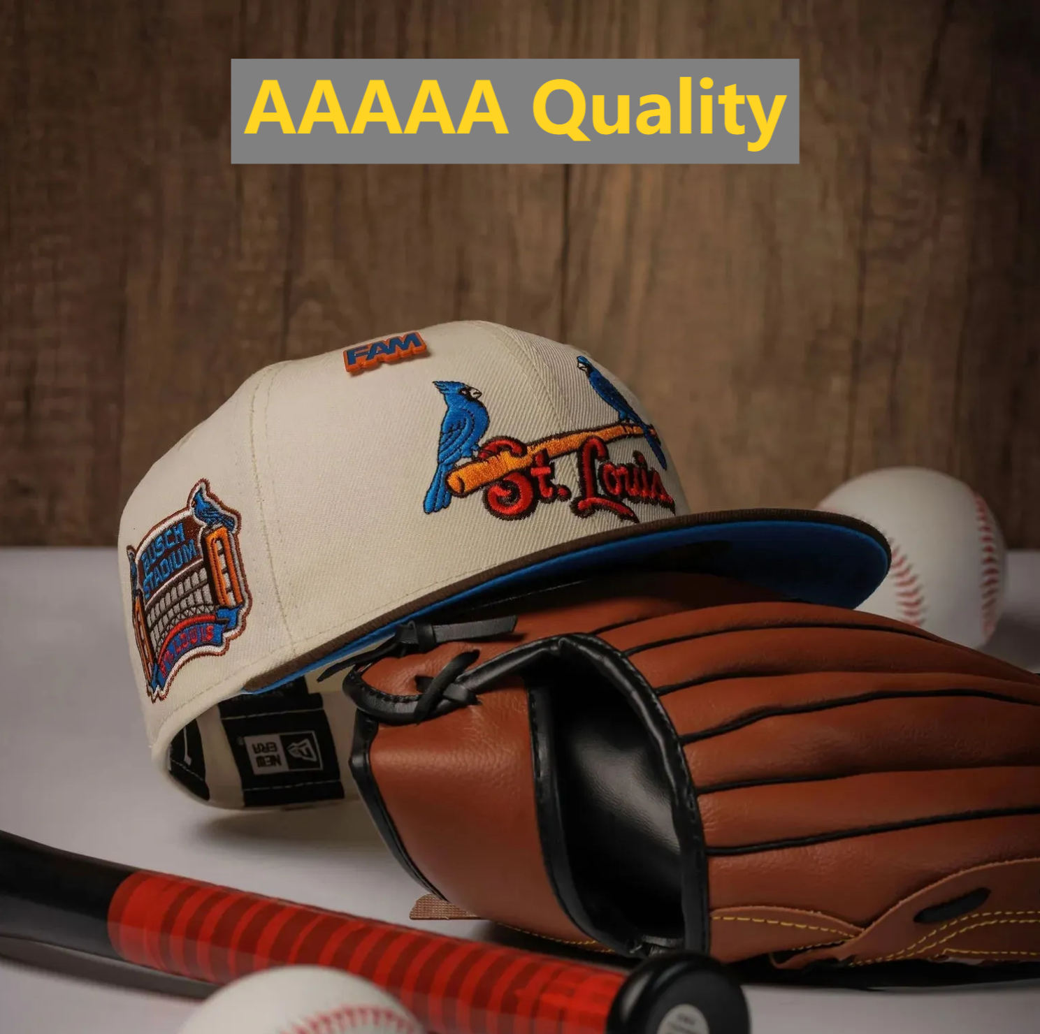 HOMEGAME 29 FZAA2604-029 AA Fitted Cap 029 USD8.98 - Image 1