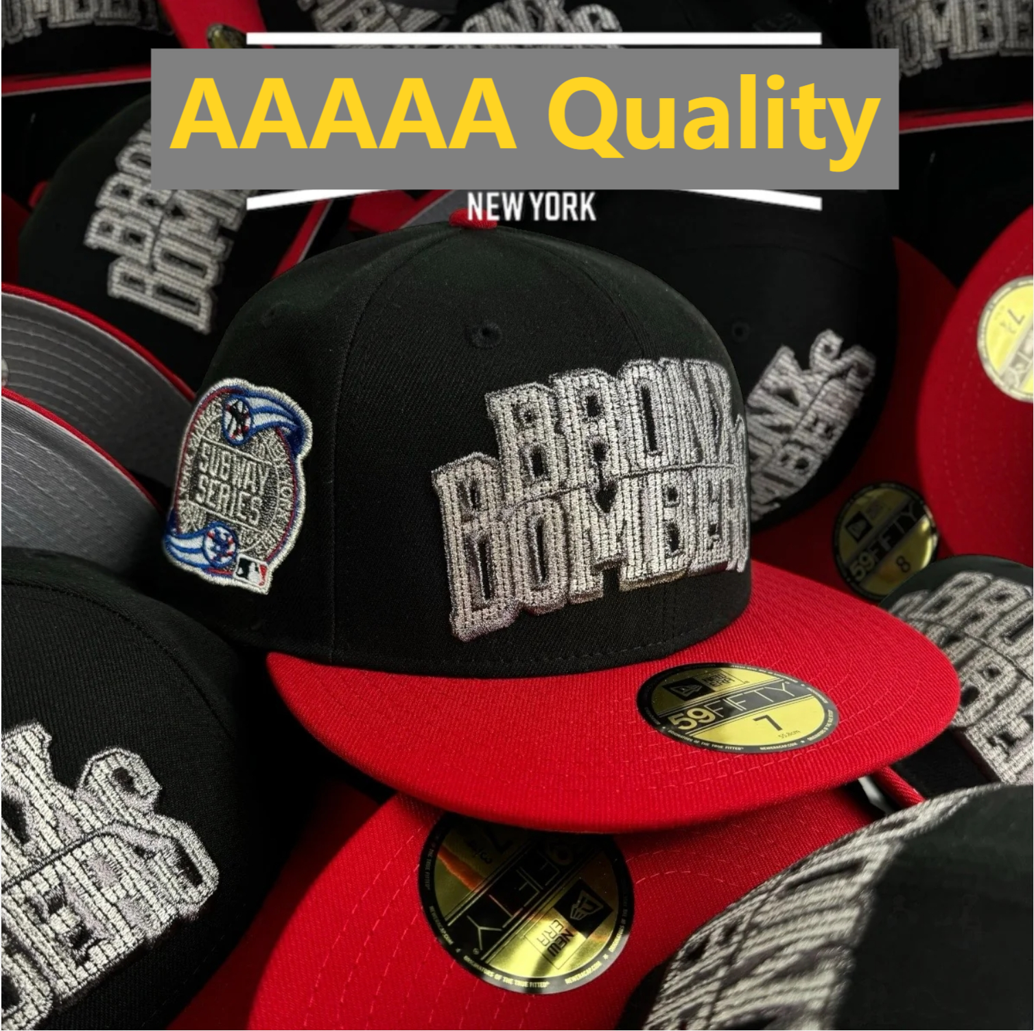 HOMEGAME 3 FZAA2604-003 AA Fitted Cap 003 USD8.98 - Image 1