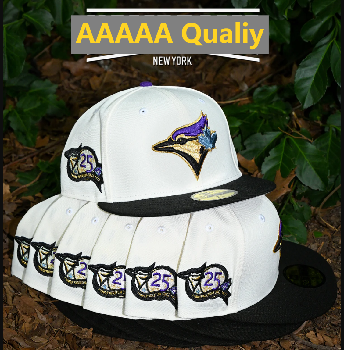 HOMEGAME 35 FZAA2604-035 AA Fitted Cap 035 USD8.98 - Image 1