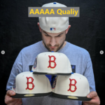FZAA2604-038 AA Fitted Cap 038 USD8.98 (复制)