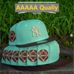 FZAA2604-042 AA Fitted Cap 042 USD8.98