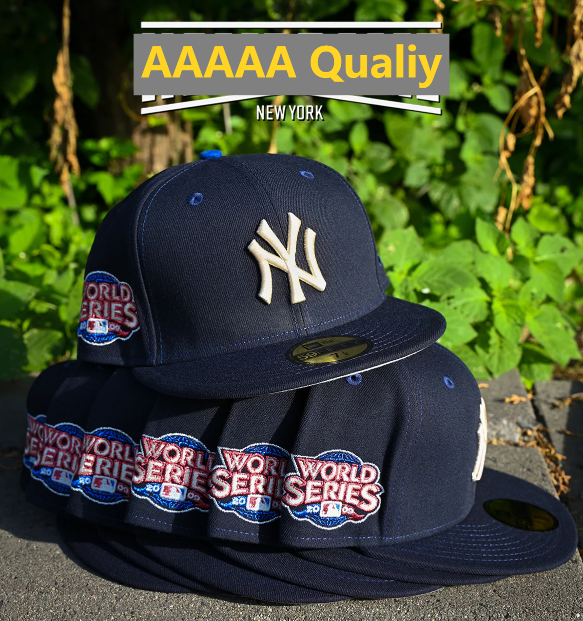 HOMEGAME 49 FZAA2604-049 AA Fitted Cap 049 USD8.98 - Image 1