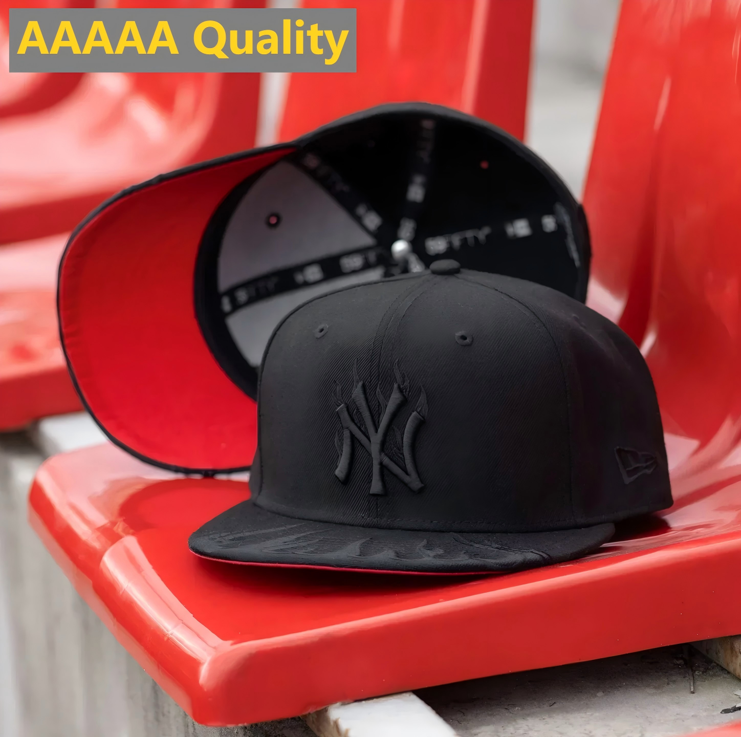 HOMEGAME 51 FZAA2604-051 AA Fitted Cap 051 USD8.98 - Image 1