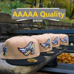 FZAA2604-058 AA Fitted Cap 058 USD8.98
