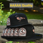FZAA2604-059 AA Fitted Cap 059 USD8.98
