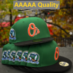 FZAA2604-060 AA Fitted Cap 060 USD8.98