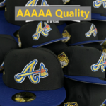 FZAA2604-007 AA Fitted Cap 007 USD8.98