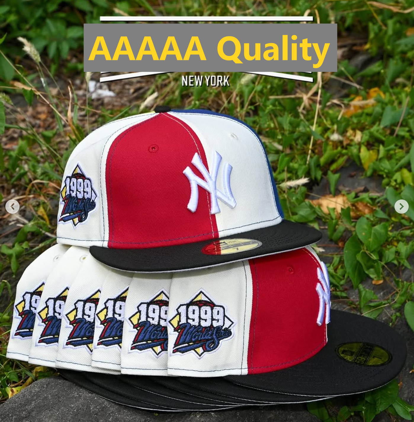 HOMEGAME 71 FZAA2604-072 AA Fitted Cap 072 USD8.98 - Image 1