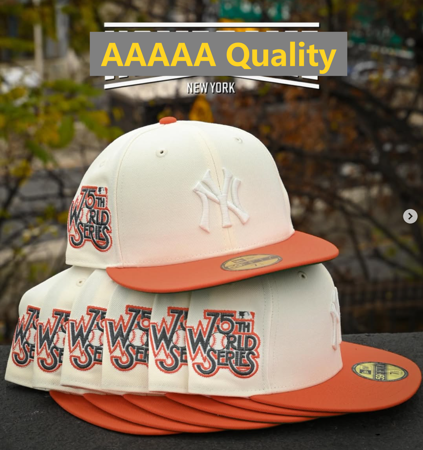 HOMEGAME 73 FZAA2604-073 AA Fitted Cap 073 USD8.98 - Image 1