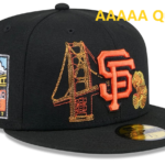 FZAA2604-075 AA Fitted Cap 075 USD8.98