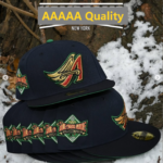 FZAA2604-077 AA Fitted Cap 077 USD8.98