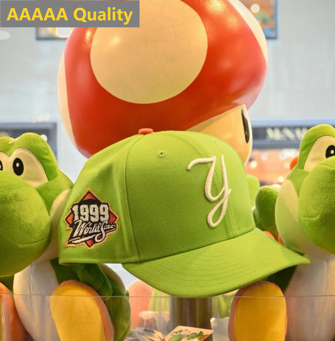 HOMEGAME 78 FZAA2604-078 AA Fitted Cap 078 USD8.98 - Image 1