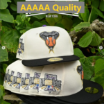 FZAA2604-079 AA Fitted Cap 079 USD8.98
