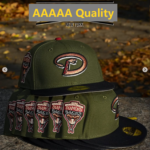 FZAA2604-085 AA Fitted Cap 085 USD8.98