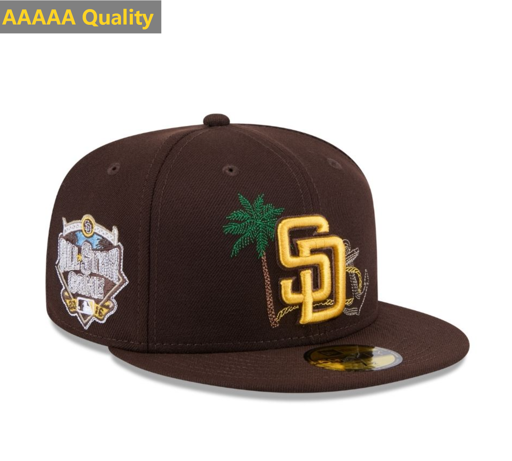 HOMEGAME 90 FZAA2604-090 AA Fitted Cap 090 USD8.98 - Image 1