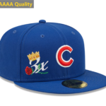 FZAA2604-092 AA Fitted Cap 092 USD8.98