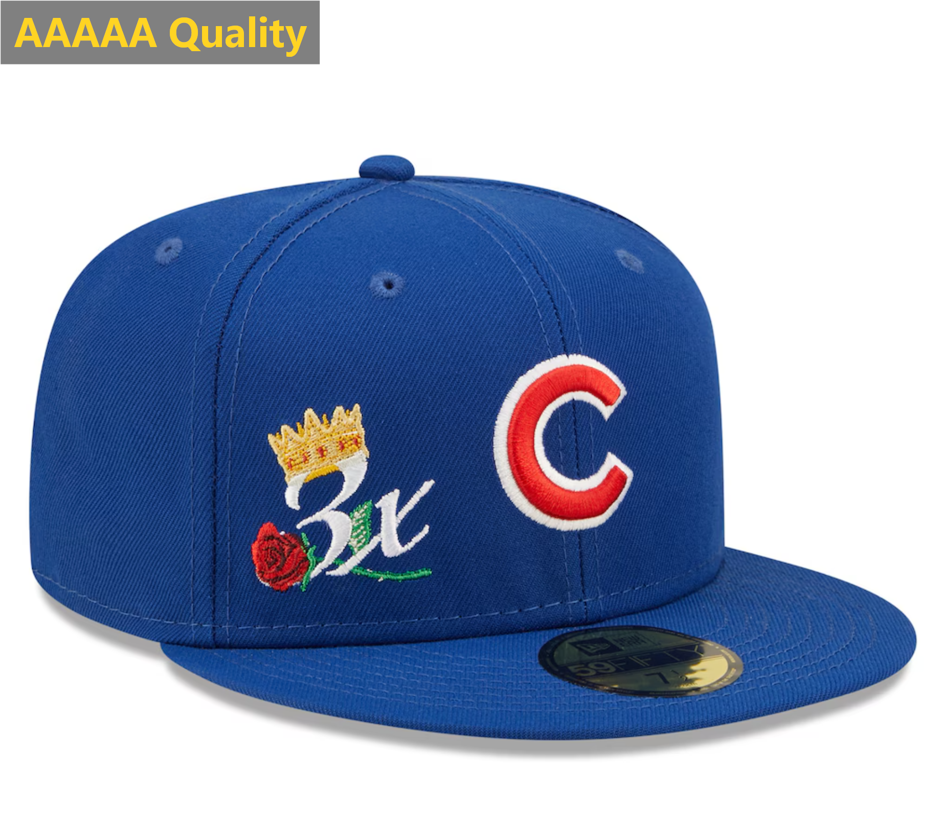 HOMEGAME 92 FZAA2604-092 AA Fitted Cap 092 USD8.98 - Image 1