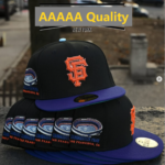 FZAA2604-093 AA Fitted Cap 093 USD8.98