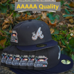 FZAA2604-094 AA Fitted Cap 094 USD8.98
