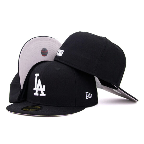 Los Angeles Dodgers CCAA2601-02-004 AA Classic Fitted Cap 004 USD8.48