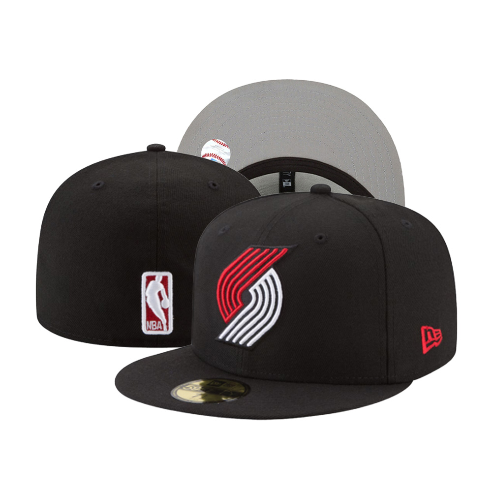 Trail Blazers (1) CCAA2603-002 AA Classic Fitted Cap 002 USD8.48 - Image 1