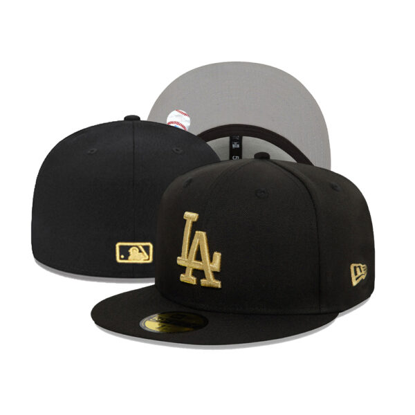 Los Angeles Dodgers CCAA2601-02-009 AA Classic Fitted Cap 009 USD8.48