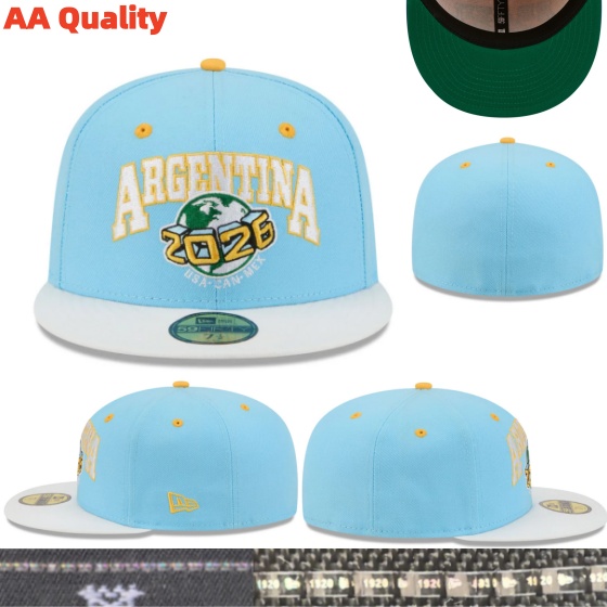 01 YJAA2610-001 AA Fitted Cap 001 USD8.98 - Image 1
