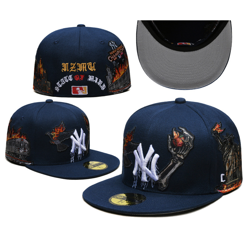 01 TYPT2601-001 AA Fitted Cap 001 USD8.98 - Image 1