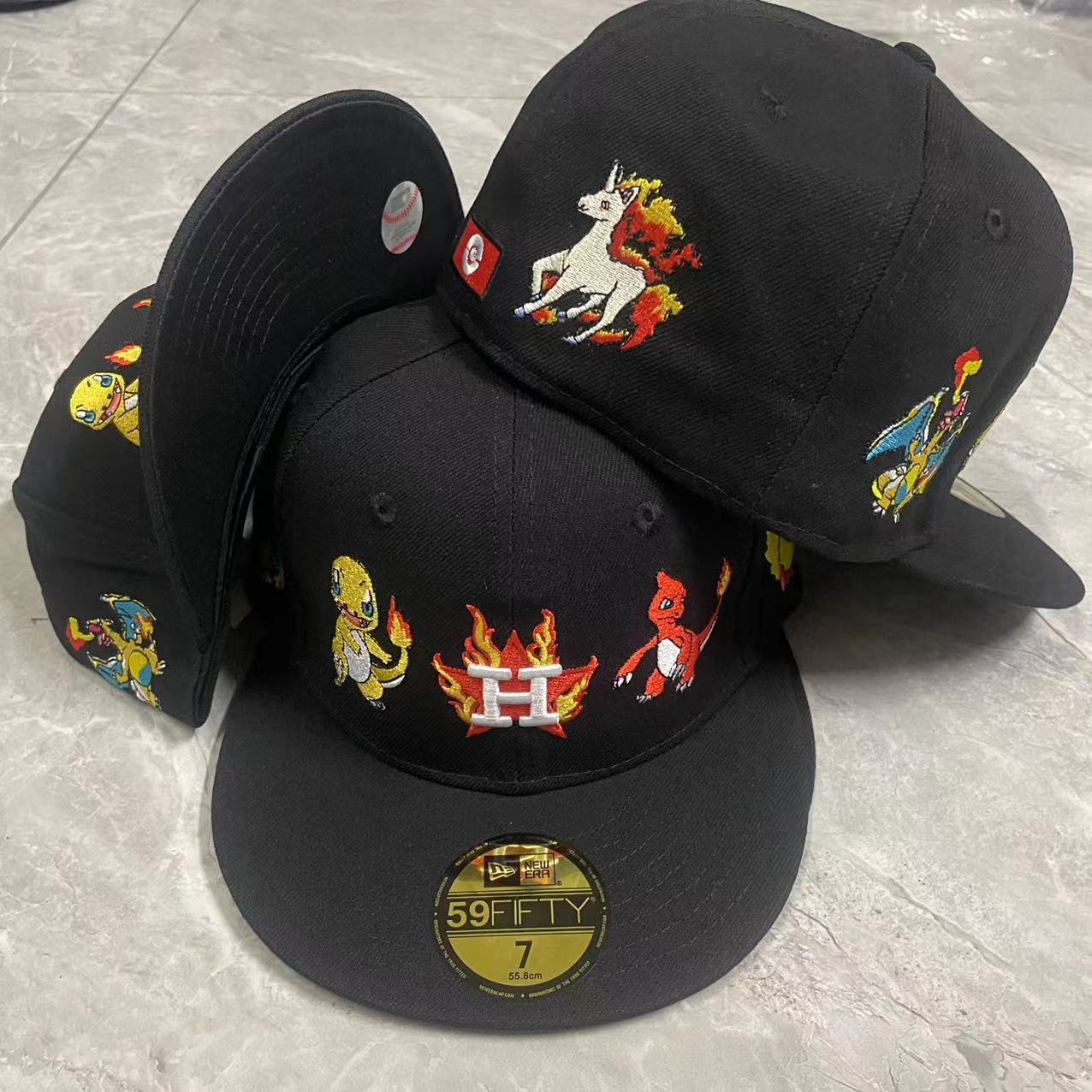 02 XJYAA2604-002 AA Fitted Cap 002 USD9.98 - Image 1