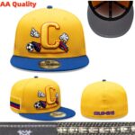 YJAA2610-002 AA Fitted Cap 002 USD8.98
