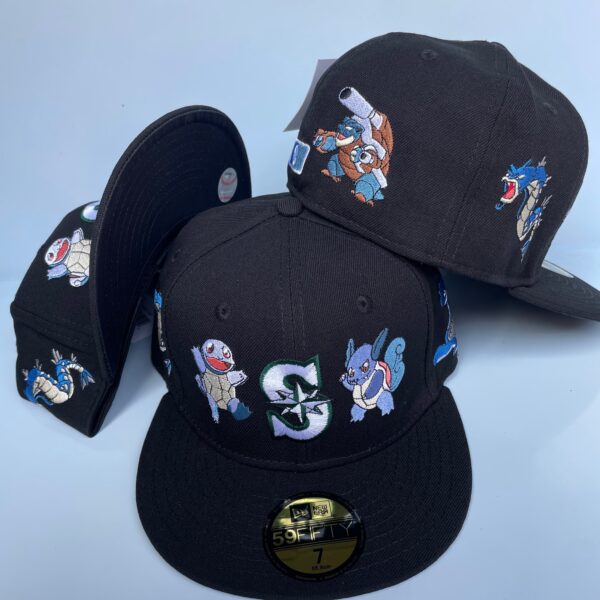 XJYAA2604-003 AA Fitted Cap 003 USD9.98
