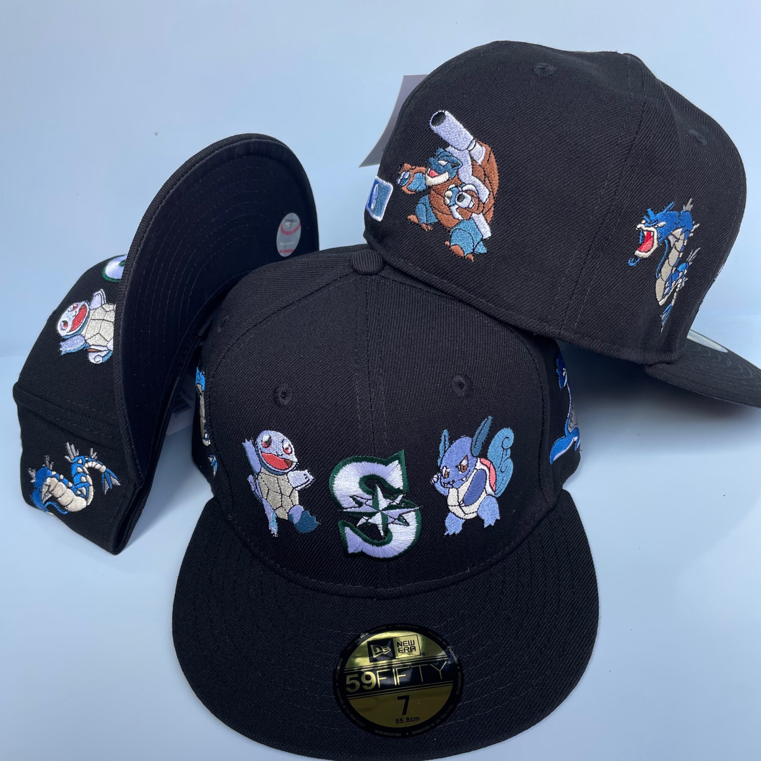03 XJYAA2604-003 AA Fitted Cap 003 USD9.98 - Image 1