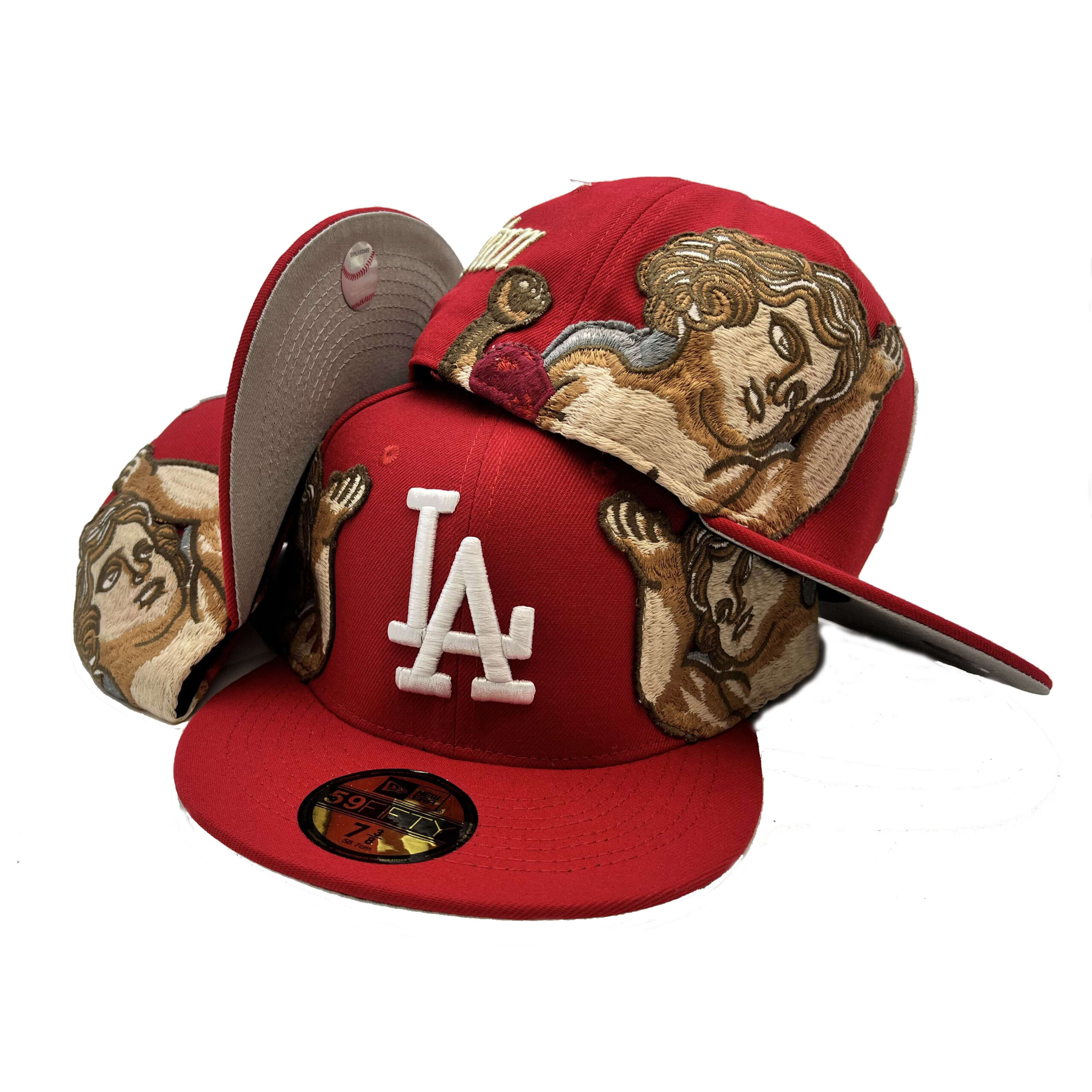 03 FZAA2605-003 AA Fitted Cap 003 USD10.98 - Image 1