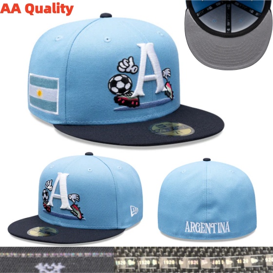 03 YJAA2610-003 AA Fitted Cap 003 USD8.98 - Image 1