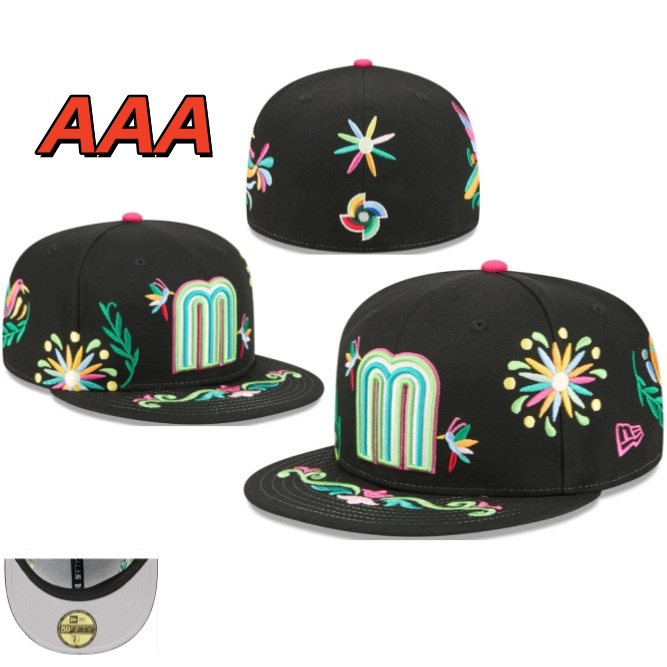 04 DDAA2603-004 AA Fitted Cap 004 USD10.98 - Image 1