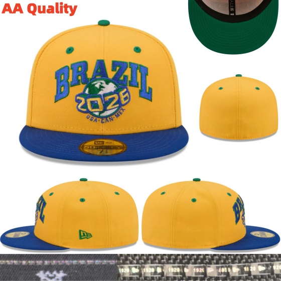 04 YJAA2610-004 AA Fitted Cap 004 USD8.98 - Image 1