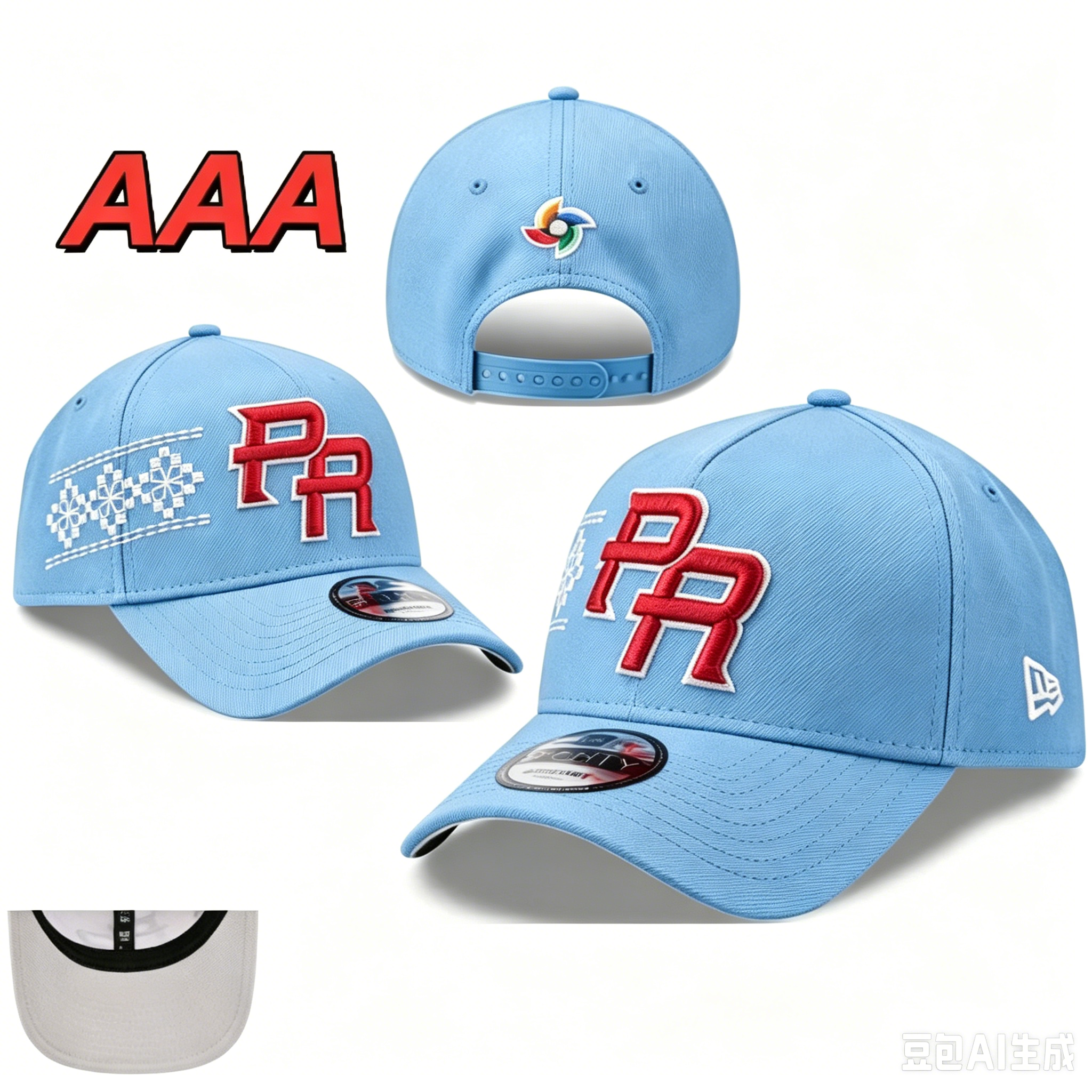 04 DDAA2605-004 AA Baseball Cap 004 USD8.98 - Image 1