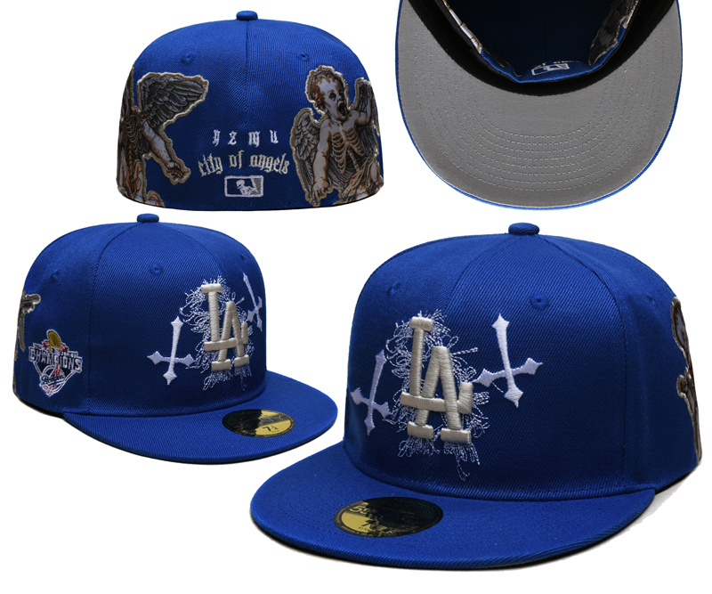 05 TYPT2601-005 AA Fitted Cap 005 USD8.98 - Image 1