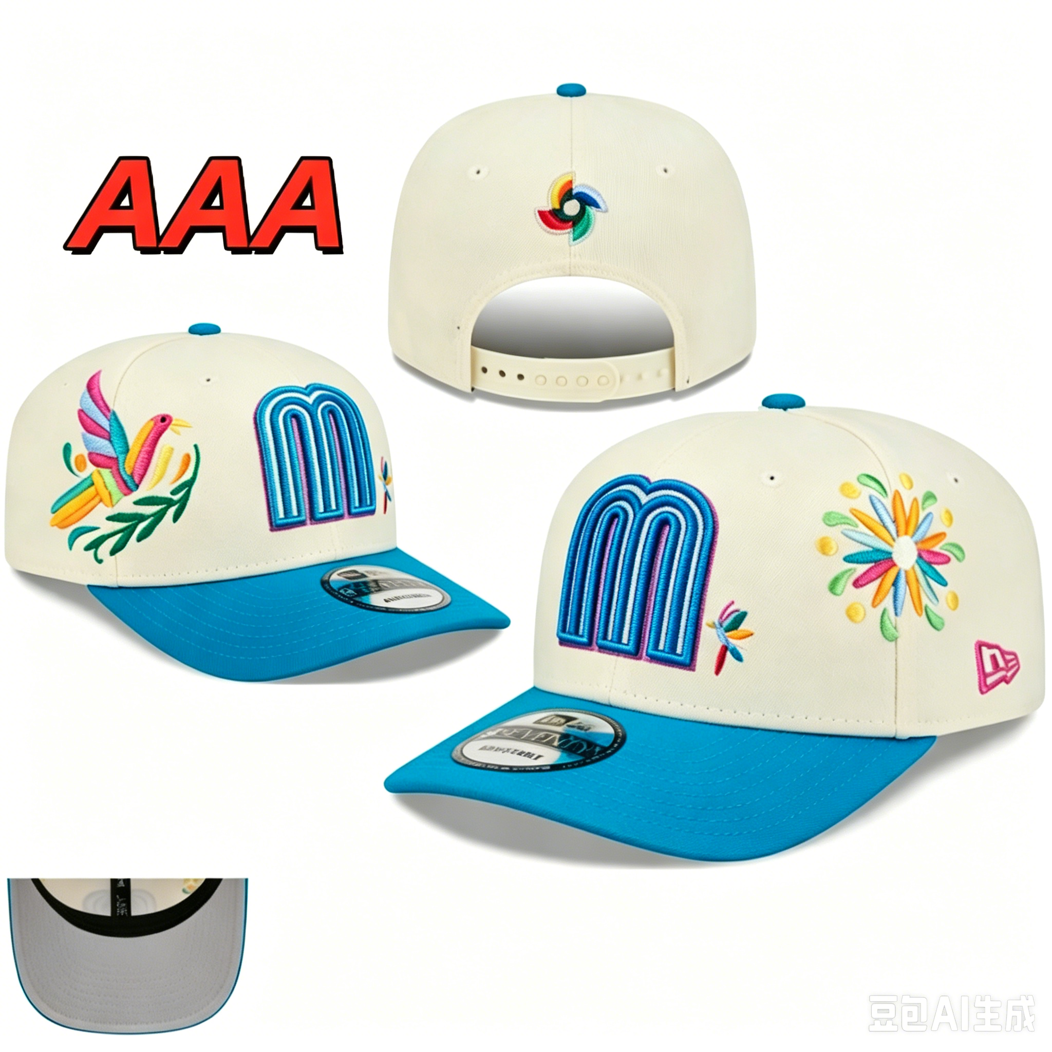 05 DDAA2605-005 AA Baseball Cap 005 USD8.98 - Image 1