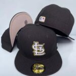 St. Louis Cardinals CCAA2601-24-050 AA Classic Fitted Cap 050 USD8.48