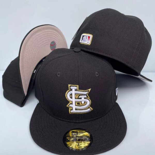 St. Louis Cardinals CCAA2601-24-050 AA Classic Fitted Cap 050 USD8.48