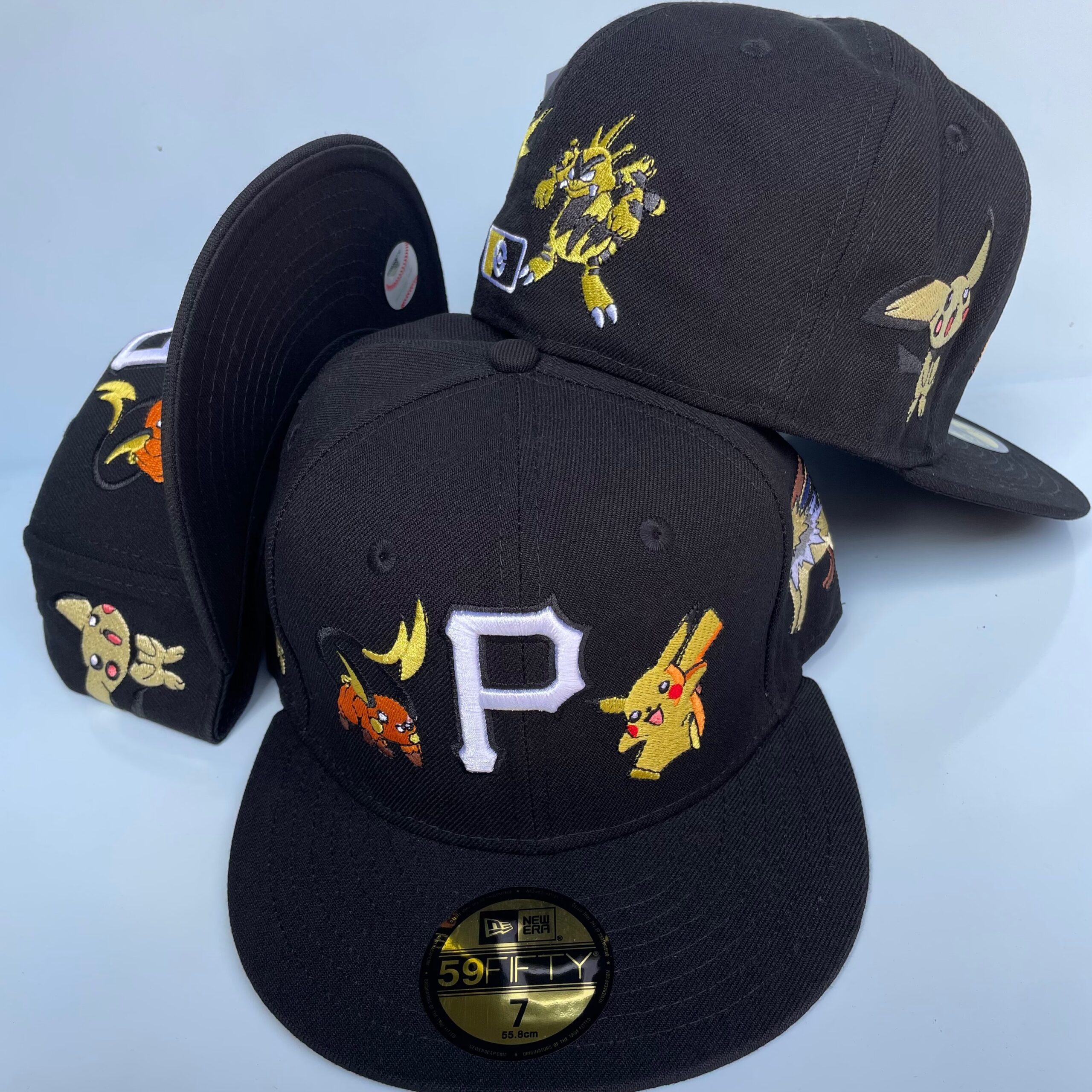 06 XJYAA2604-006 AA Fitted Cap 006 USD9.98 - Image 1
