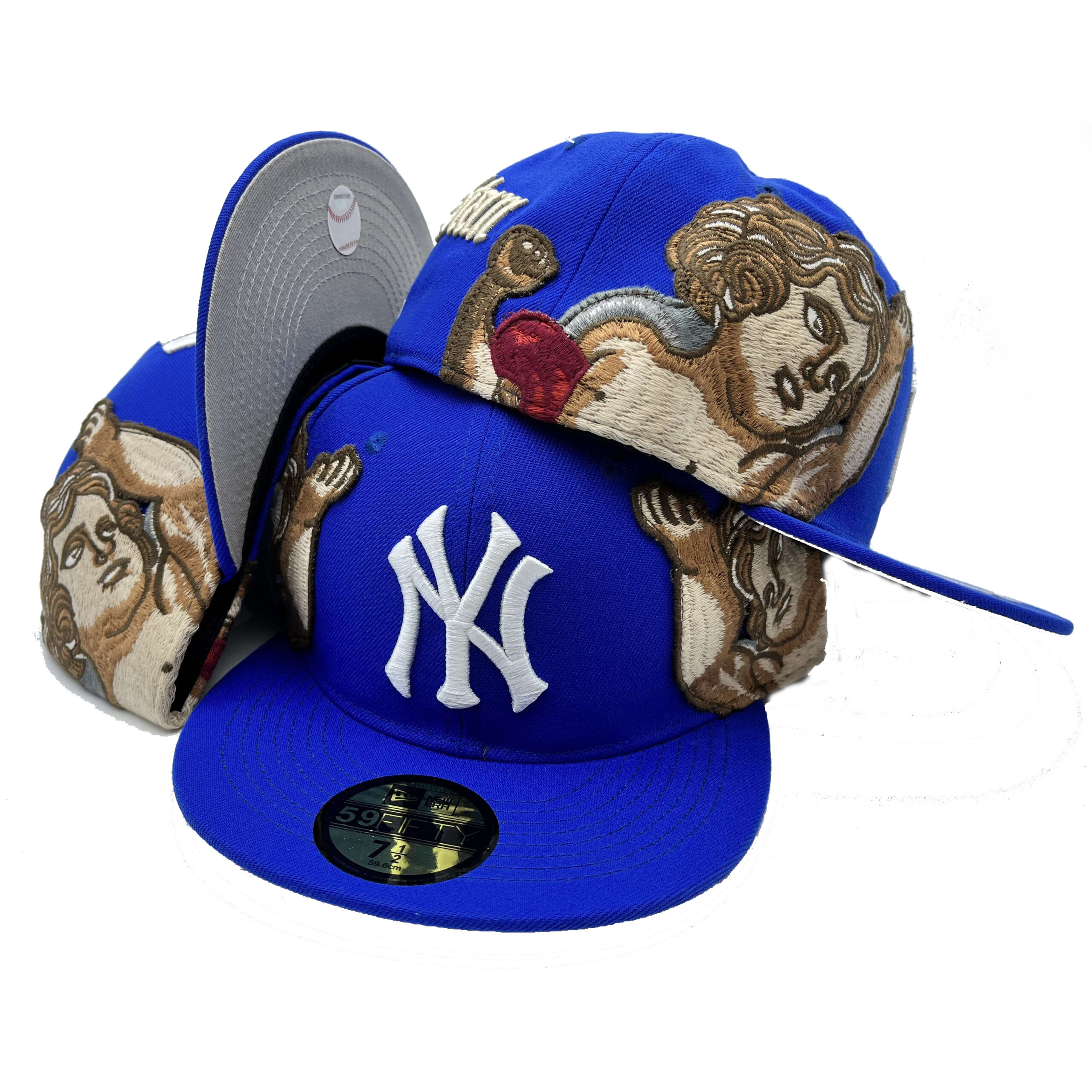 06 FZAA2605-006 AA Fitted Cap 006 USD10.98 - Image 1