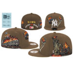 TYPT2601-007 AA Fitted Cap 007 USD8.98