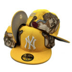 FZAA2605-007 AA Fitted Cap 007 USD10.98
