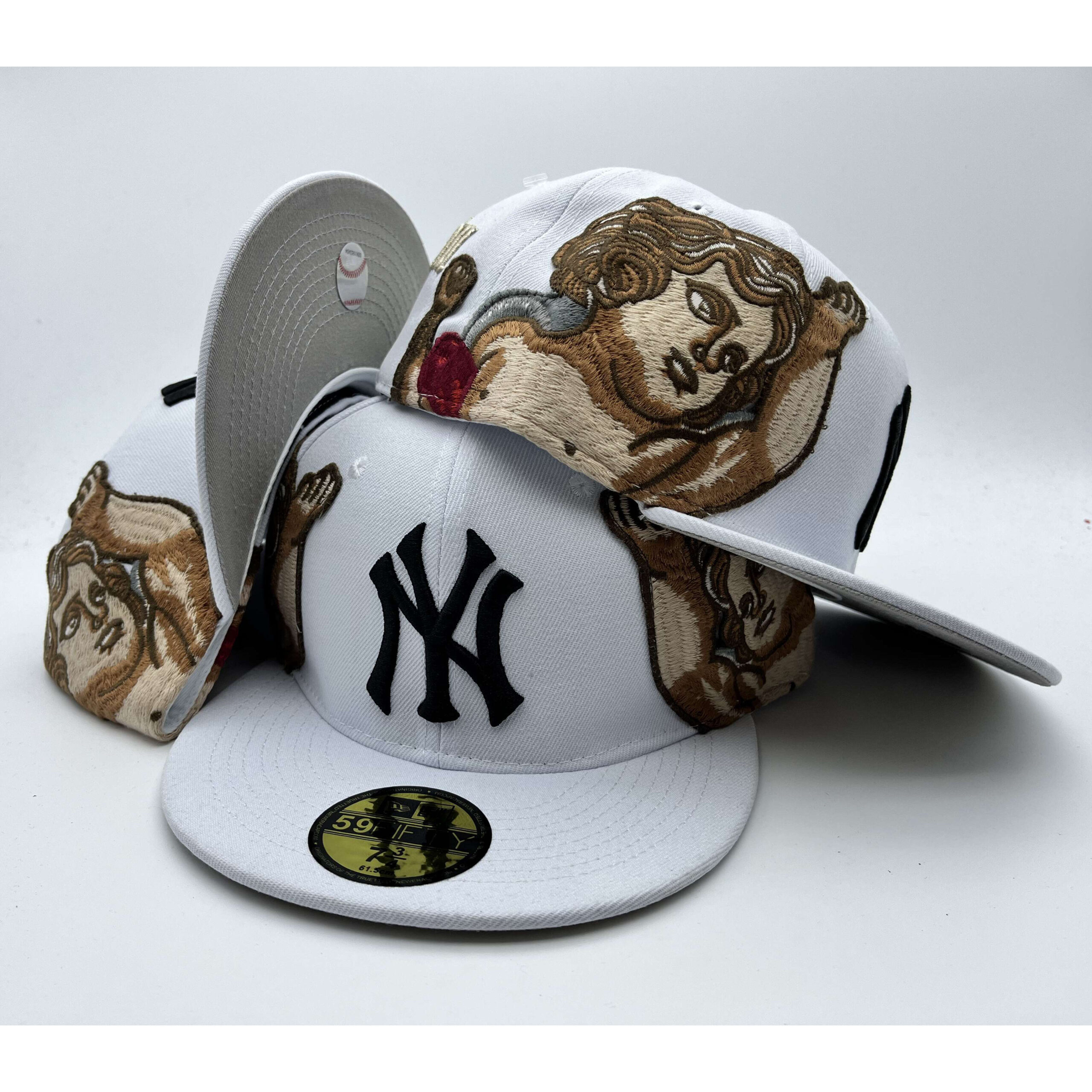 08 FZAA2605-008 AA Fitted Cap 008 USD10.98 - Image 1